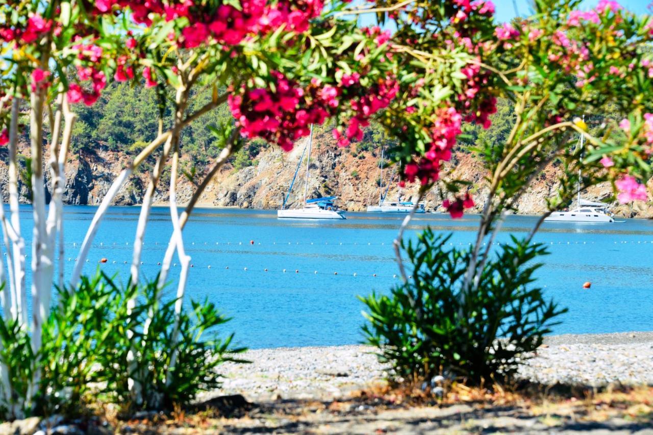 Santana Villas Göcek Esterno foto