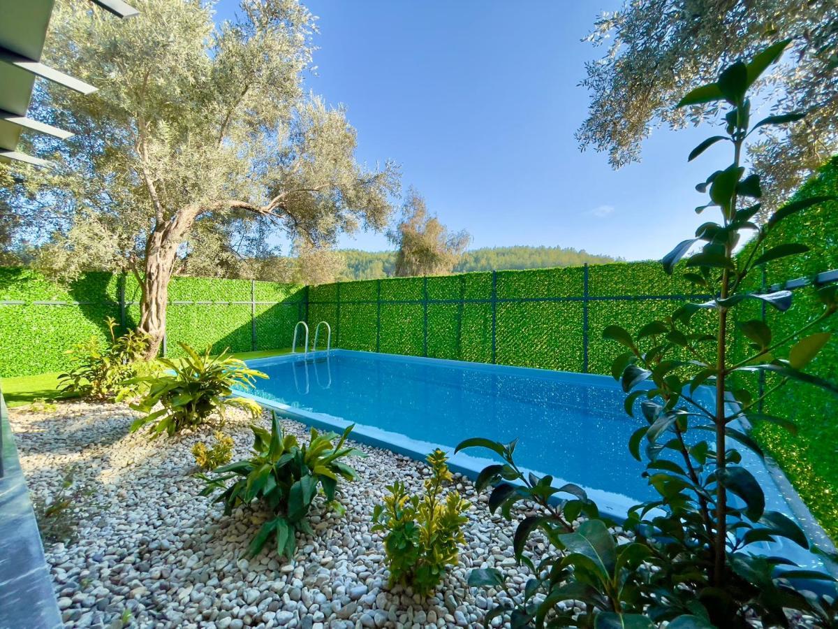 Santana Villas Göcek Esterno foto