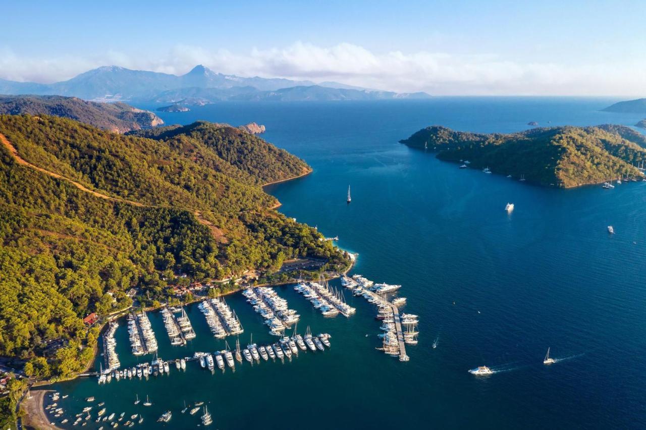 Santana Villas Göcek Esterno foto