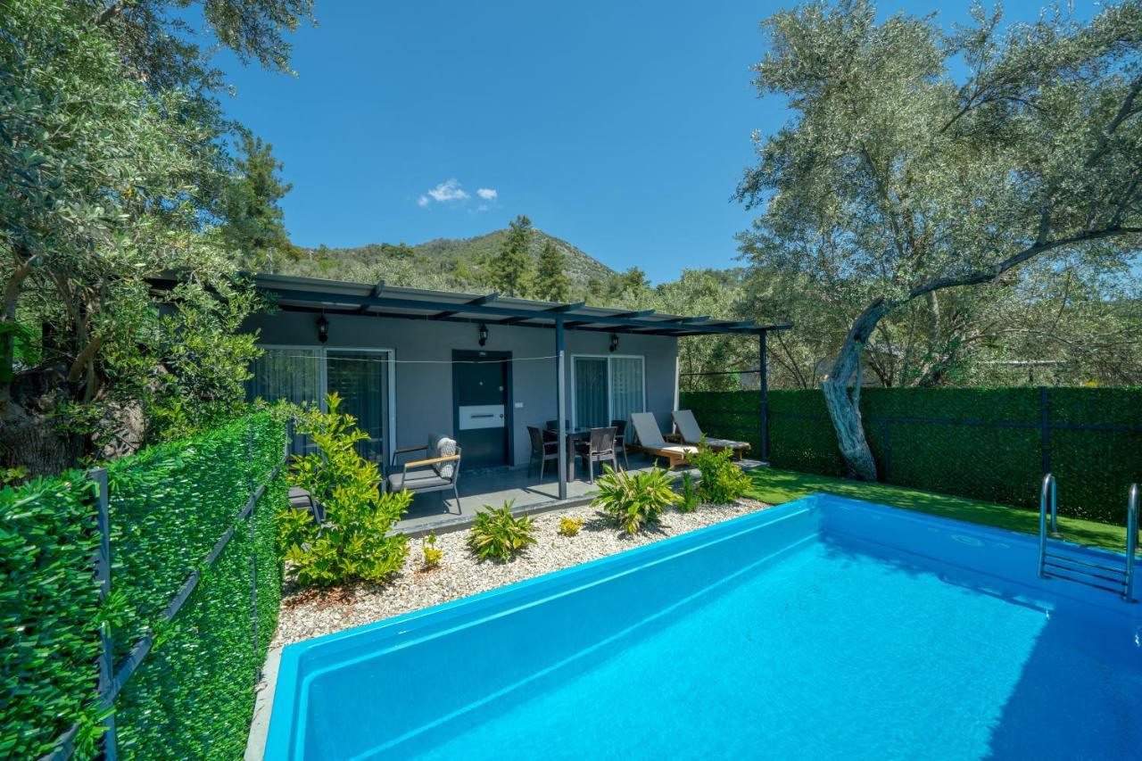 Santana Villas Göcek Esterno foto