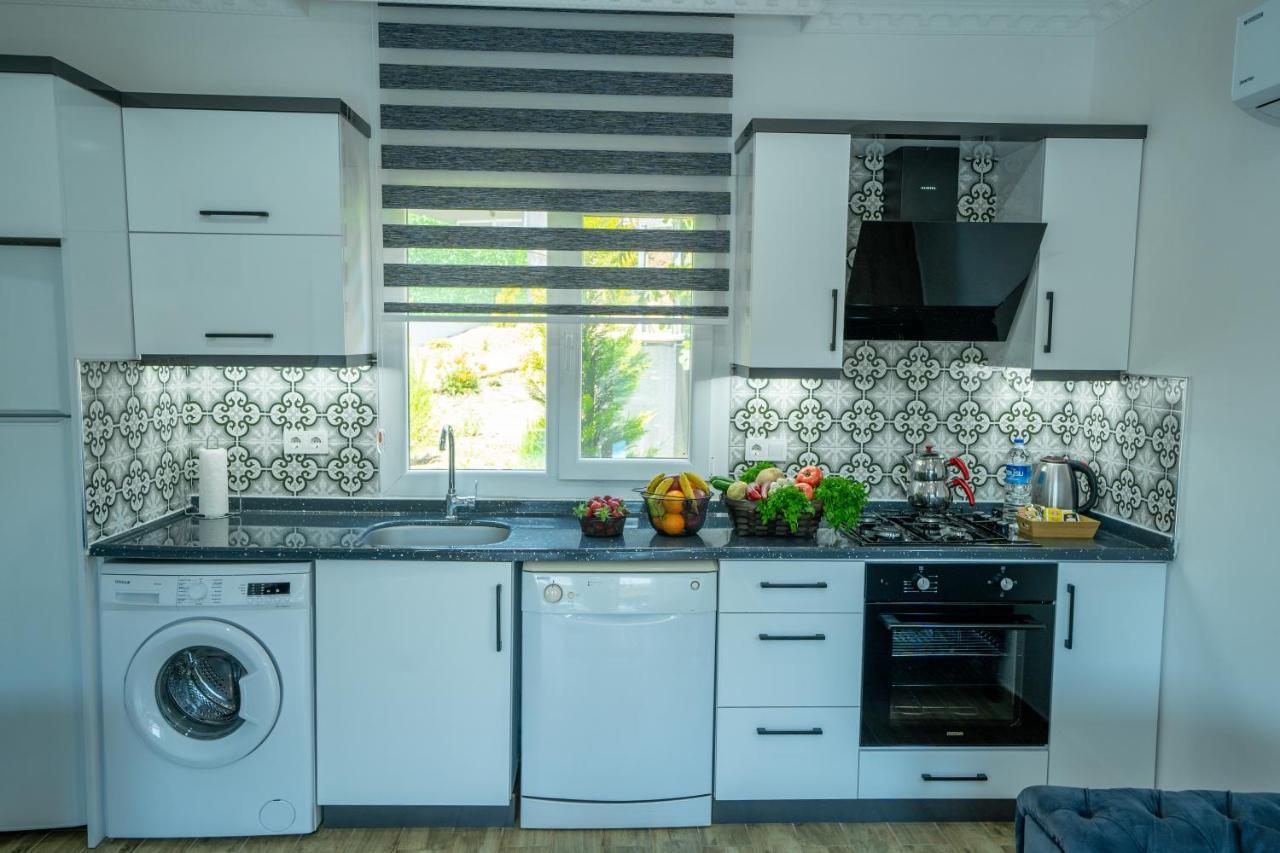Santana Villas Göcek Esterno foto