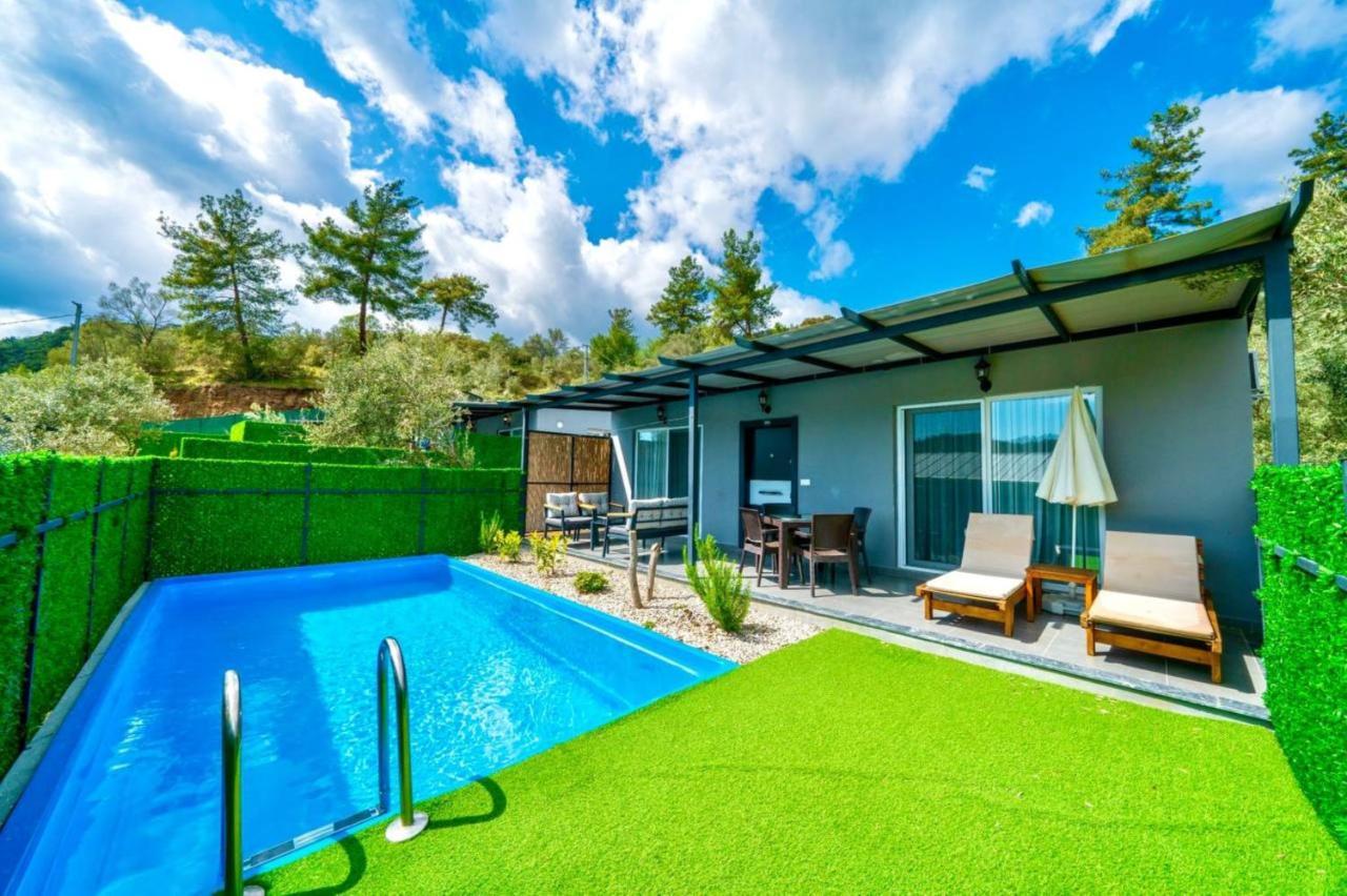 Santana Villas Göcek Esterno foto
