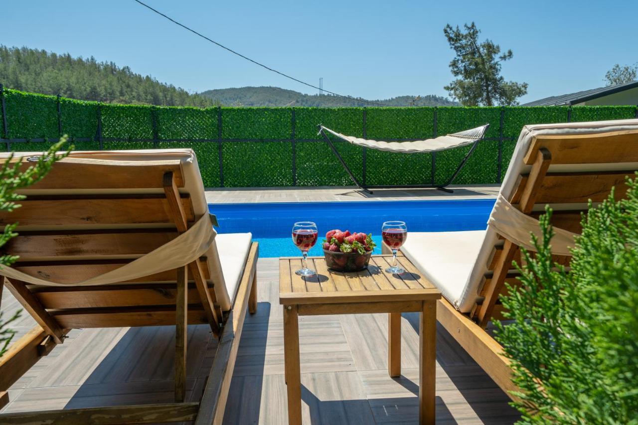 Santana Villas Göcek Esterno foto