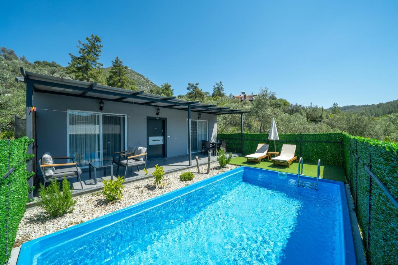 Santana Villas Göcek Esterno foto