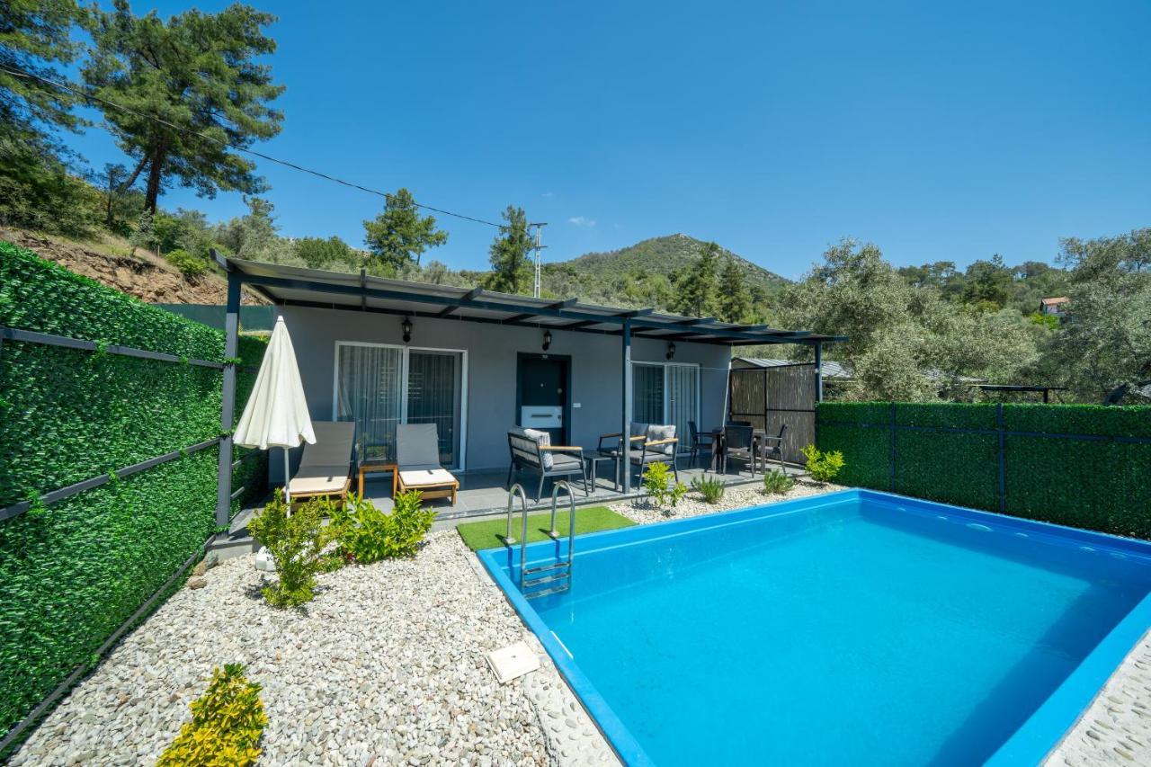 Santana Villas Göcek Esterno foto