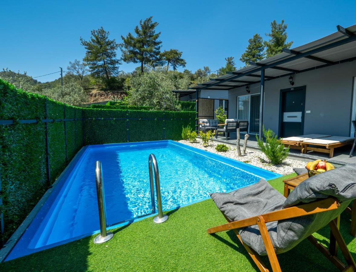 Santana Villas Göcek Esterno foto