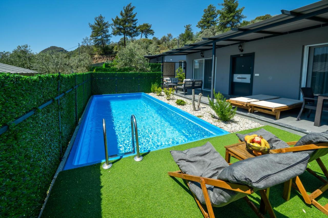 Santana Villas Göcek Esterno foto