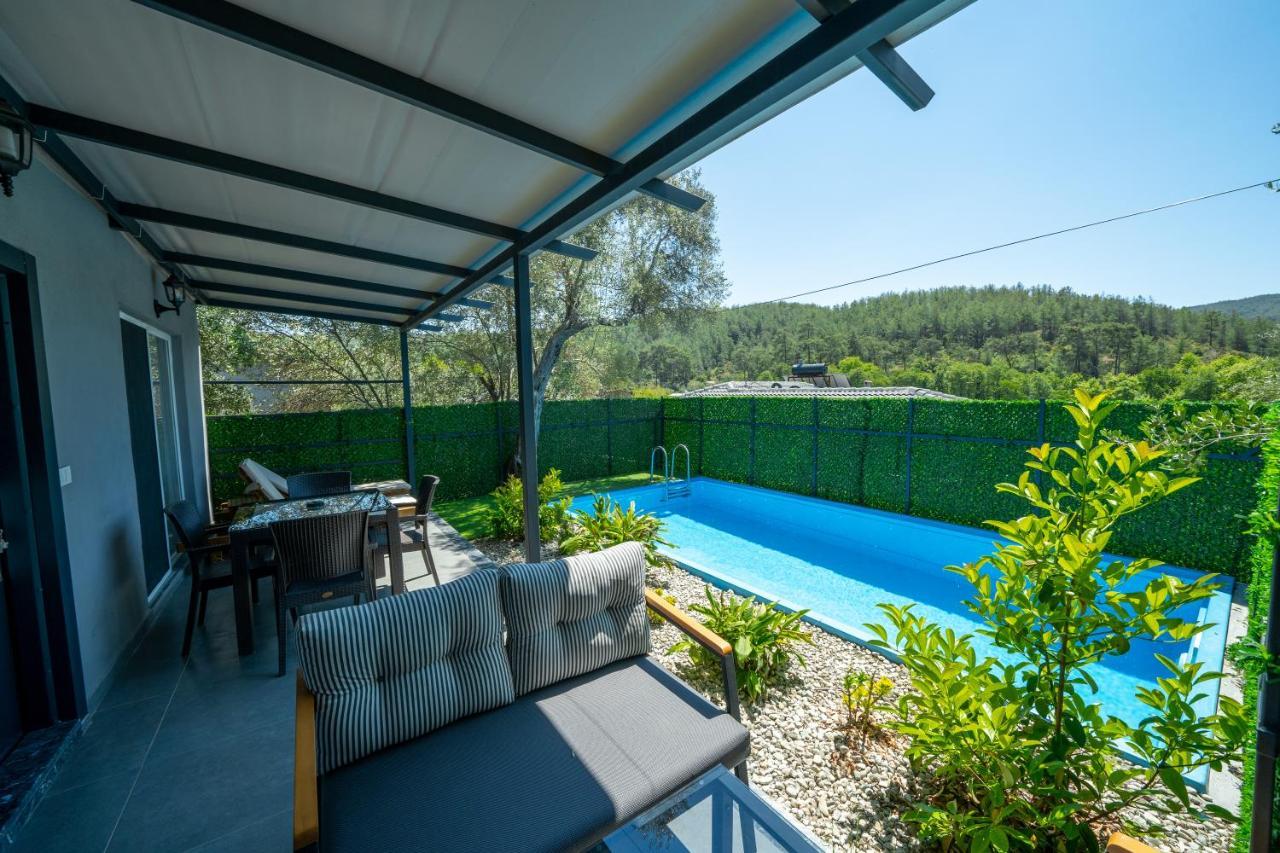 Santana Villas Göcek Esterno foto