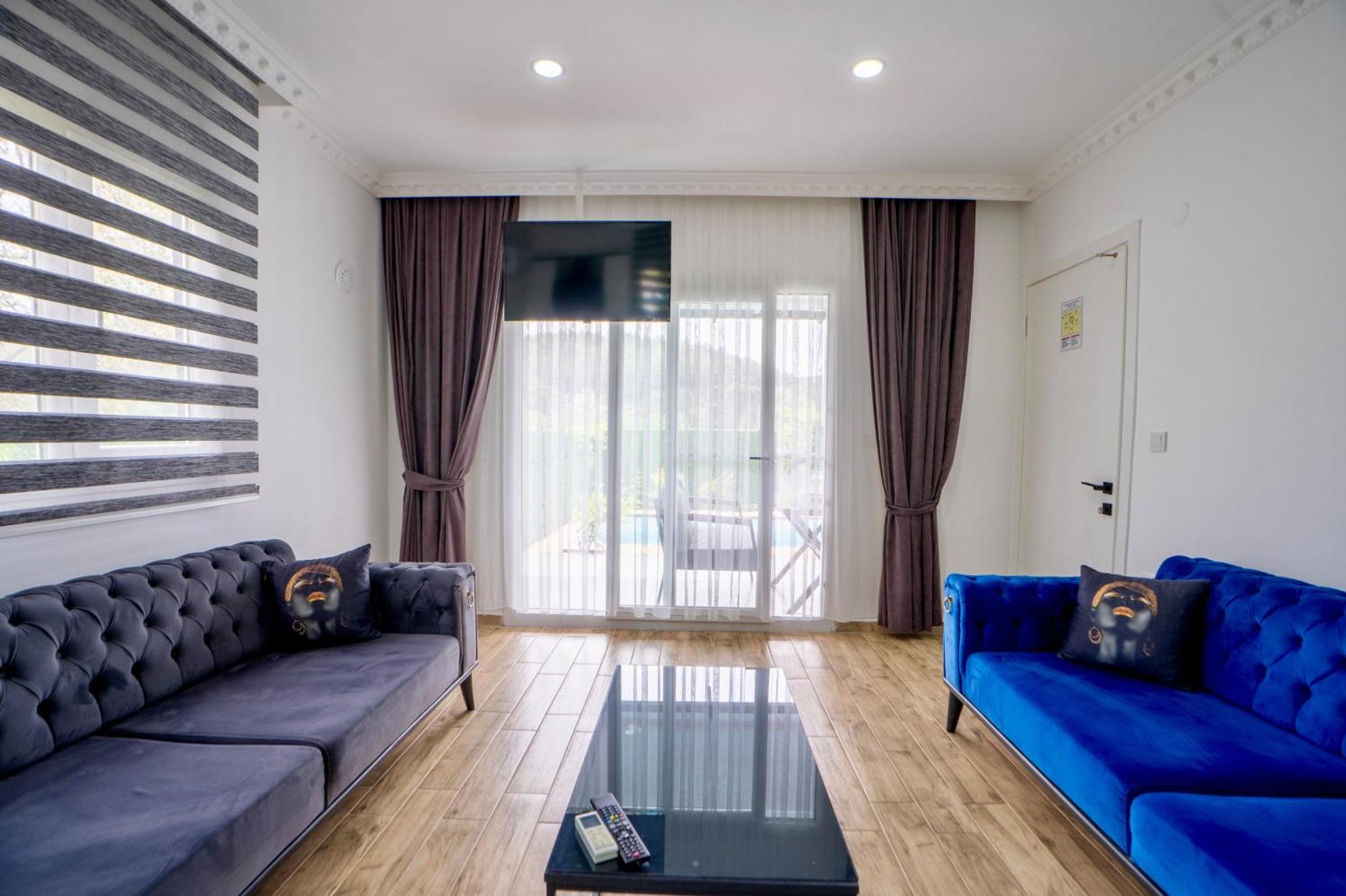 Santana Villas Göcek Esterno foto