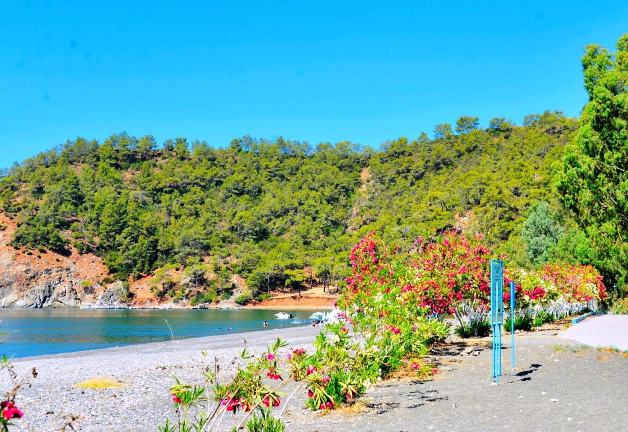 Santana Villas Göcek Esterno foto