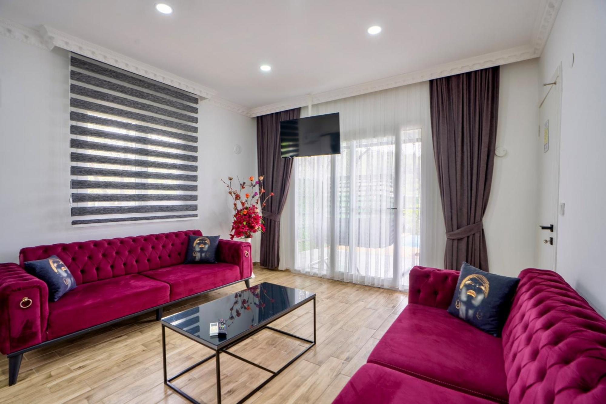Santana Villas Göcek Esterno foto